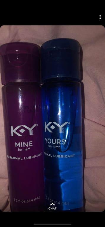 ky lubricant for him Buy K-Y Yours + Mine Couples Personal Lubricants, 3 fl oz from Dollar  General main image 0