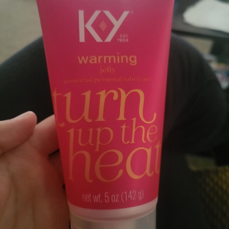 ky warming lubricant reviews Amazon.com: K-Y Warming Liquid Lube, Sensorial Personal Lubricant, Glycerin  Based Formula, Safe to Use with Latex Condoms, for Men, Women and Couples,  1 FL OZ : Health & Household