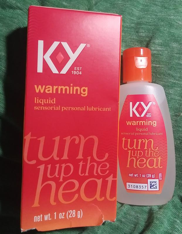 k-y jelly warming personal lubricant K-Y Jelly Warming Personal Lubricant, Stimulating Gel for Sexual Wellness,  Vaginal Moisturizer, 5 fl oz
