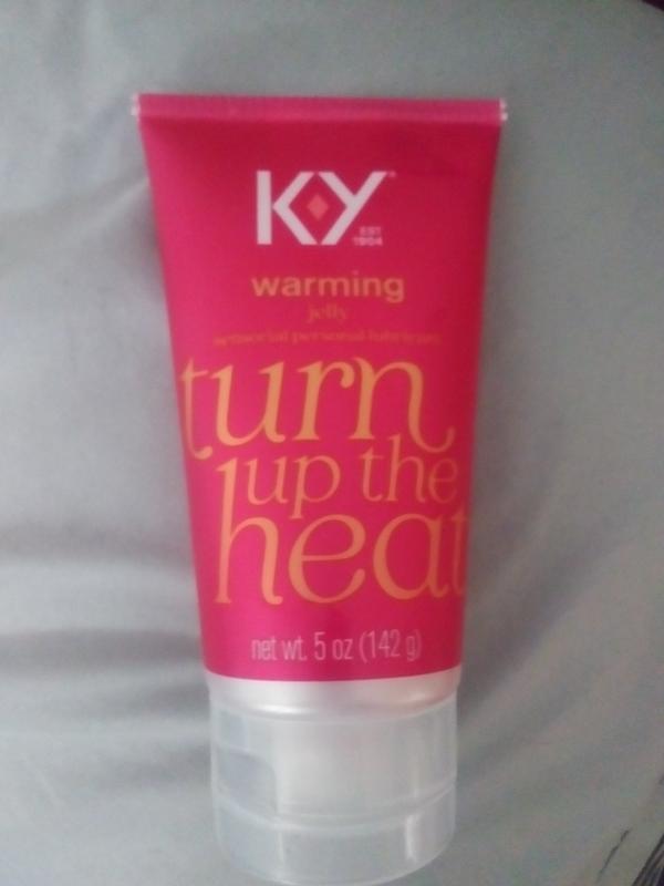 Buy K-Y Warming Jelly Sensorial Personal Lubricant, 2.5 oz from Dollar  General - available