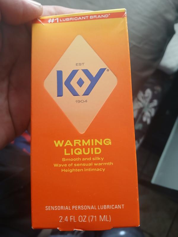 can you be allergic to lubricant on condoms Buy K-Y Warming Jelly Sensorial Personal Lubricant, 2.5 oz from Dollar  General