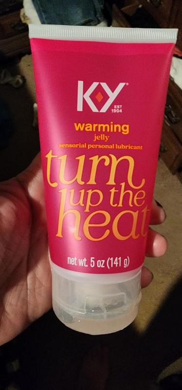 Buy K-Y Warming Liquid Sensorial Personal Lubricant, 1 oz from Dollar  General - available