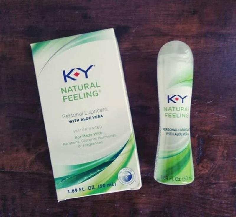 Buy K-Y Natural Feeling Water-Based Personal Lubricant With Aloe Vera, 1.69  fl oz from Dollar General