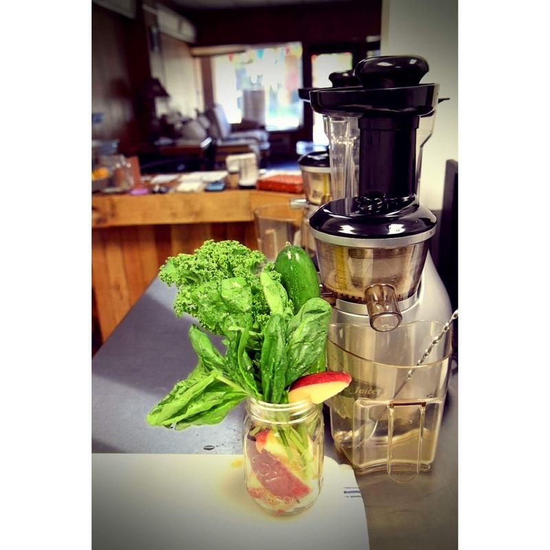 It just makes everything into juice!