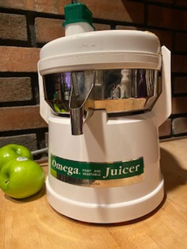 Omega 4000 shop juicer