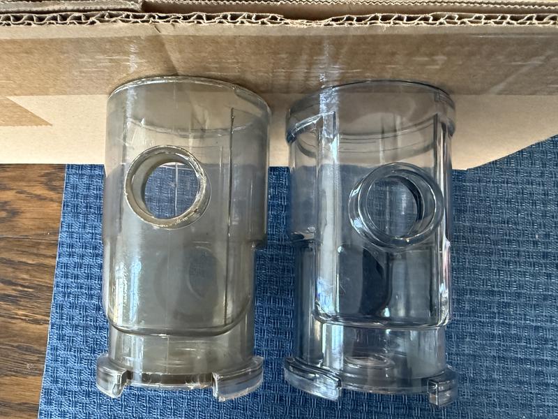 J8006HDS Juicer Parts, Juicer Drum, Vegetable Juicer Replacement