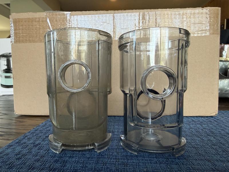 J8006HDS Juicer Parts, Juicer Drum, Vegetable Juicer Replacement