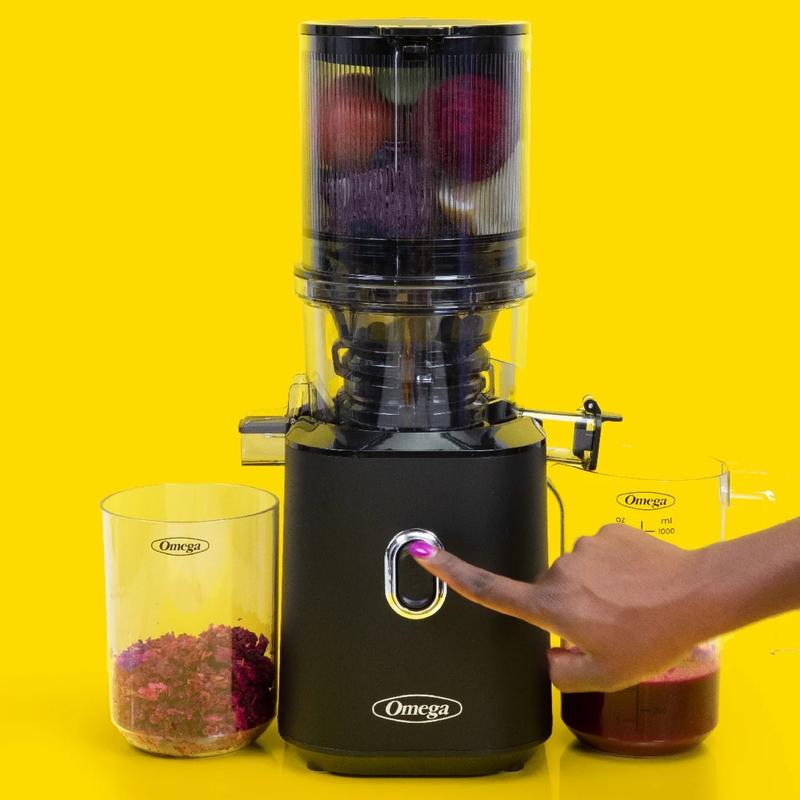 Omega juicer assembly best sale