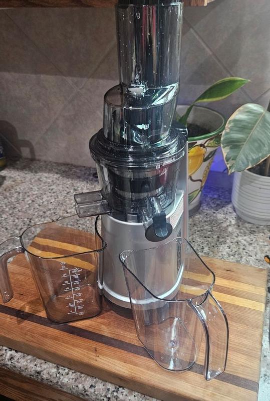 Apple - ミル Omega Wide Mouth Vertical Cold Press Juicer – Omega Juicers