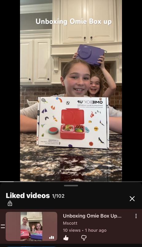 Customer photo for "Omiebox"