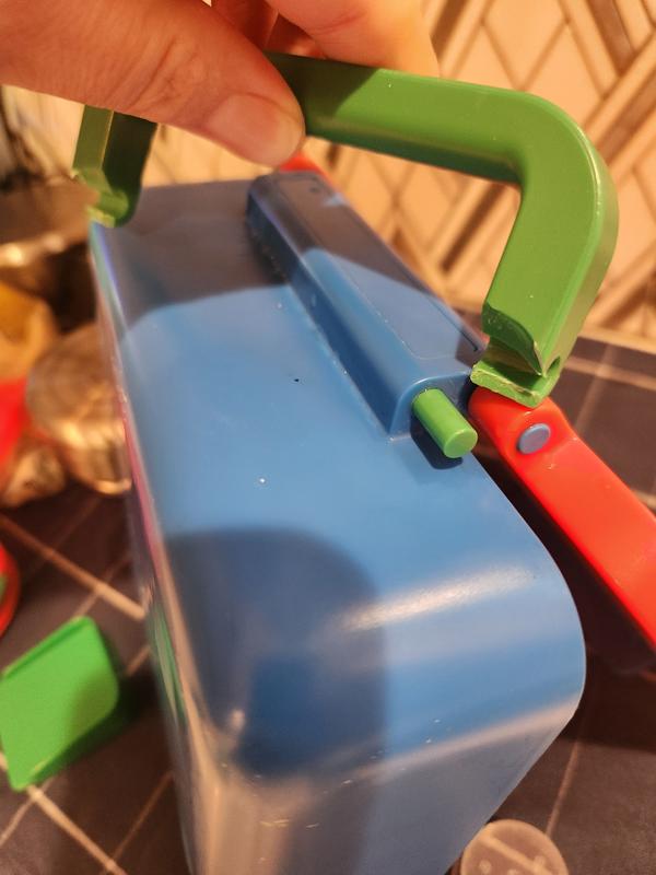 Customer photo for "Fixable... never throw it away!"