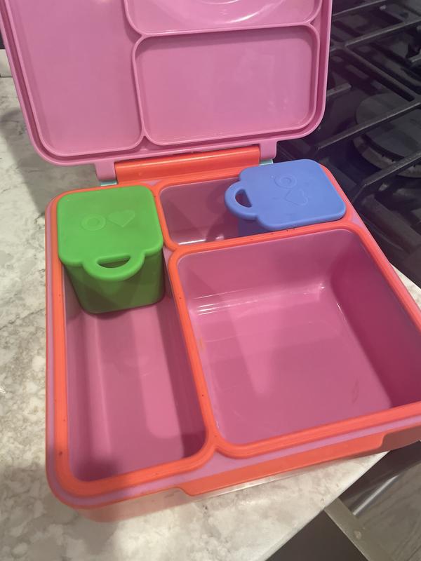 OmieDip | Dip & Sauce Container | Fits inside OmieBox® | Omie