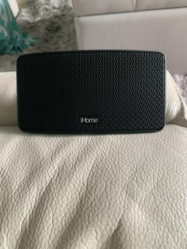 Ihome bluetooth hot sale speaker ibt39