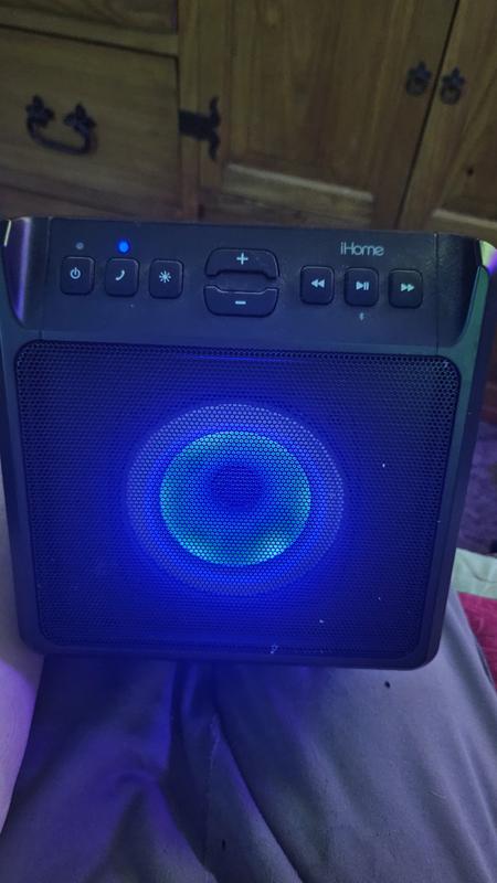 Ibt5880 portable bluetooth sales speaker