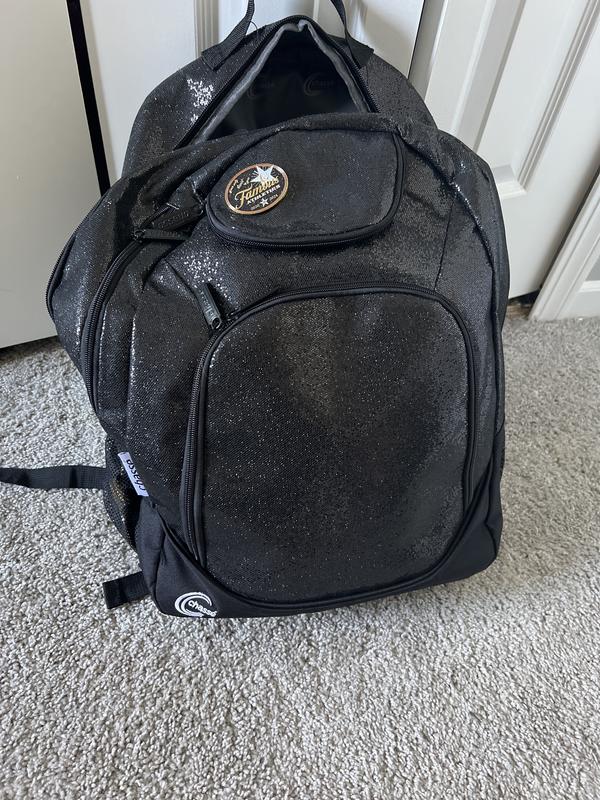 Chasse Spotlight Glitter Backpack Cheer Bags Omni Cheer