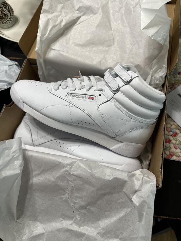 Reebok freestyle hi review online