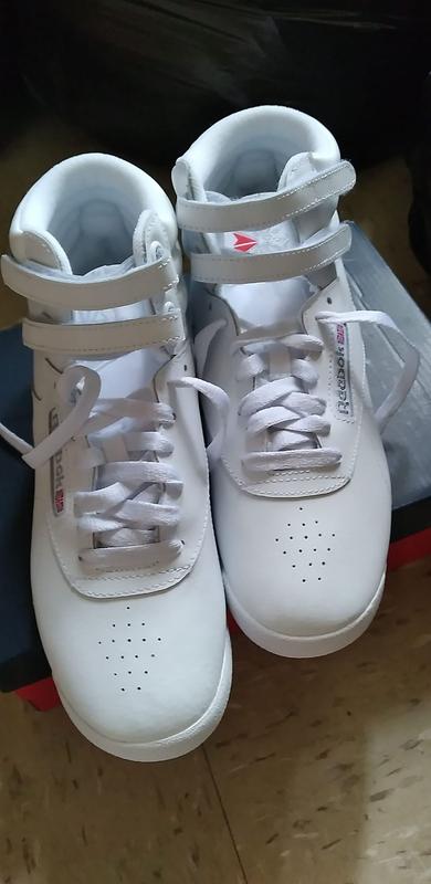 Reebok Freestyle Hi Womens Shoe - Cheerleading Shoes