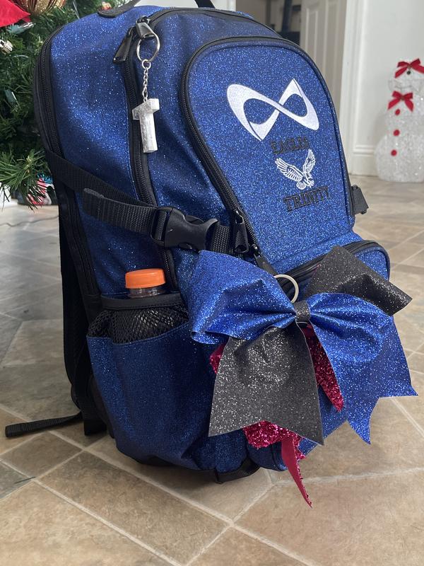 Nfinity Sparkle Backpack Cheer Bags Omni Cheer