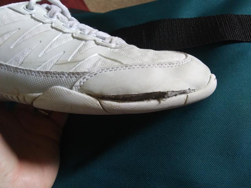 chasse apex cheer shoes