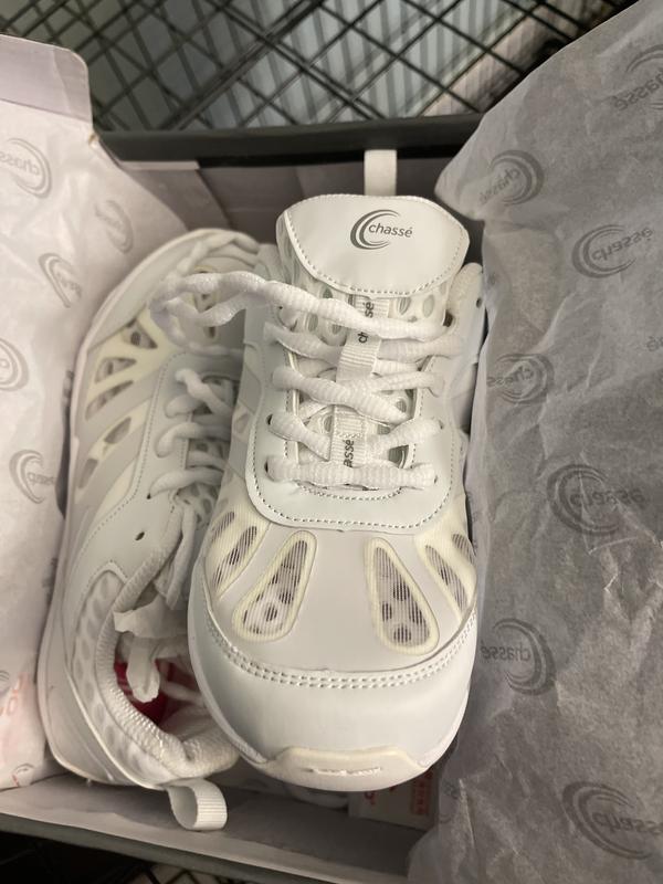 Chasse Platinum Cheer Shoes Size buy Youth 3