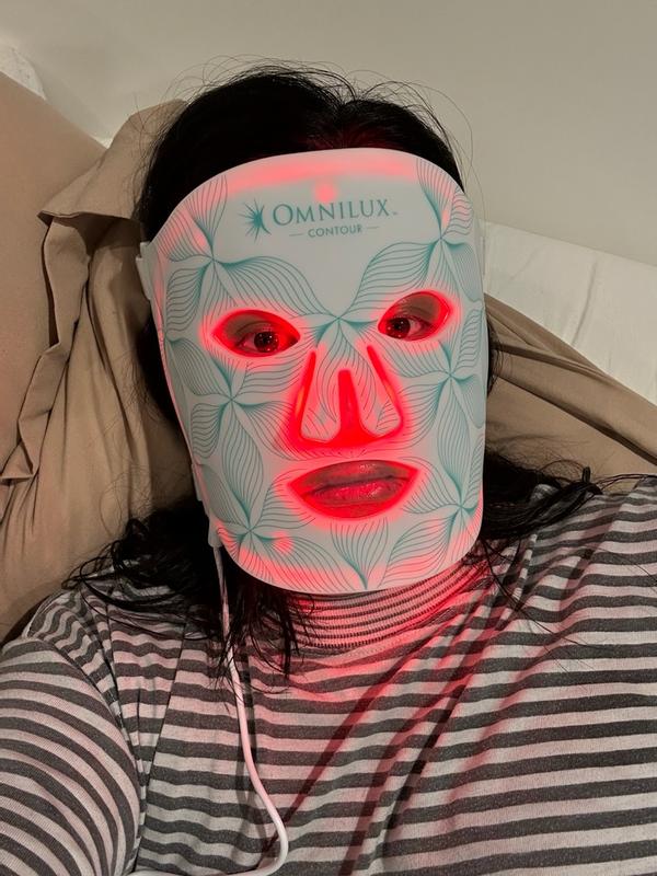 Customer photo for "Pricey self care step, but has it perks"