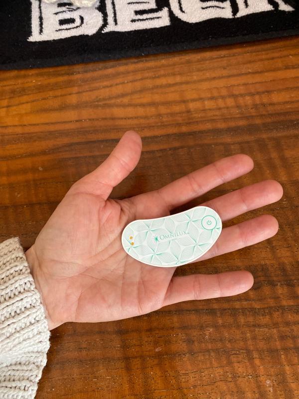 Customer photo for "Great portable product (patch-dependent)"