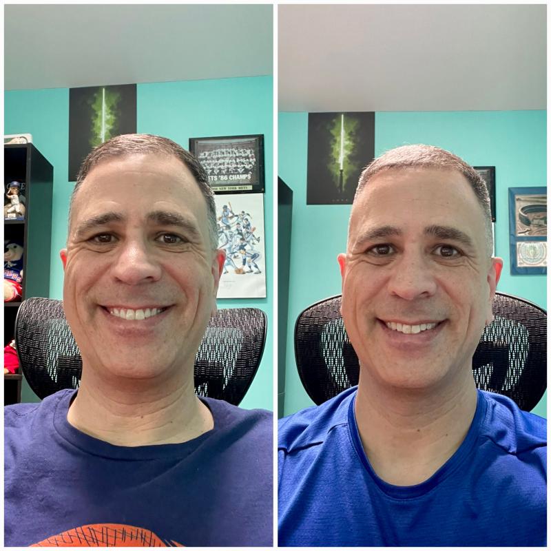 Customer photo for "6 Weeks in"