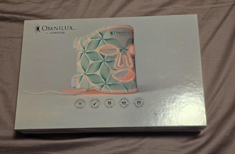 Customer photo for "At-home mask that delivers results"