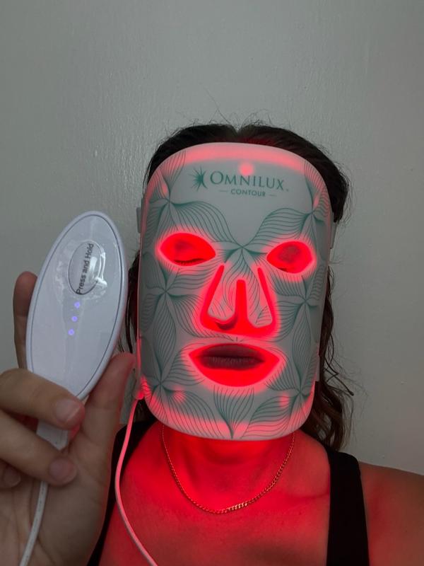 Customer photo for "Like a luxe spa"