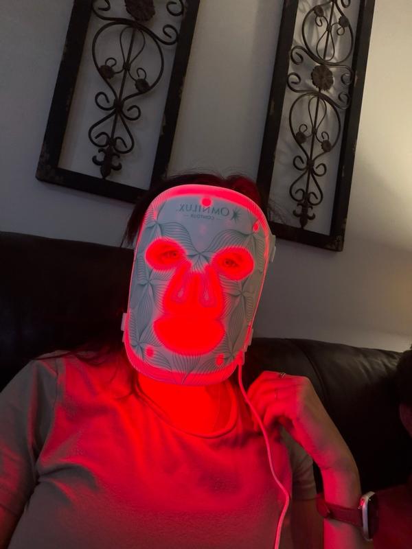 Customer photo for "Comfortable"