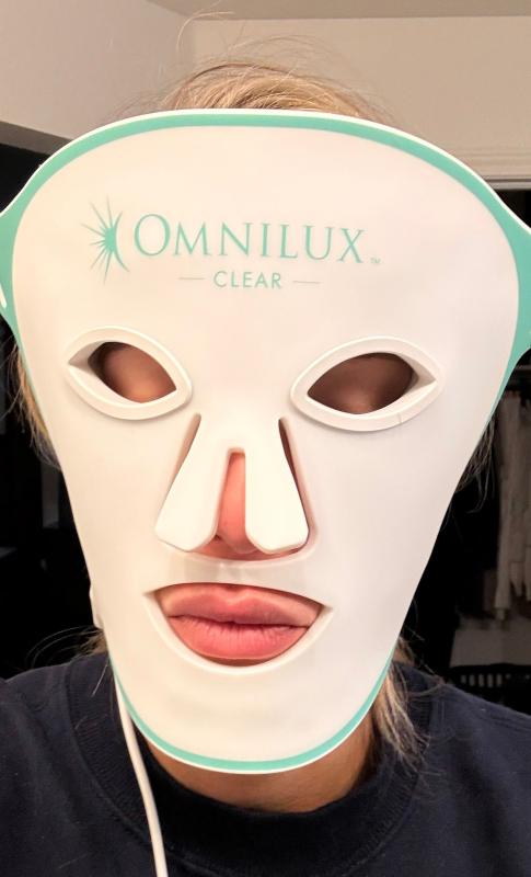 OMNILUX Clear LED Device (Nordstrom Exclusive) (Women) | Nordstrom