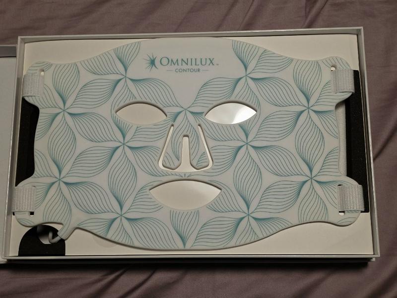 Customer photo for "At-home mask that delivers results"