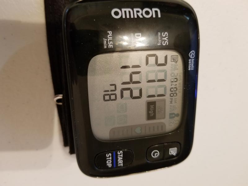Are Omron Blood Pressure Monitors Accurate? – BV Medical
