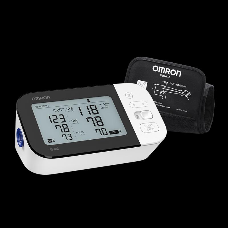 OMRON 7 Series - Wireless Upper Arm Blood Pressure Monitor