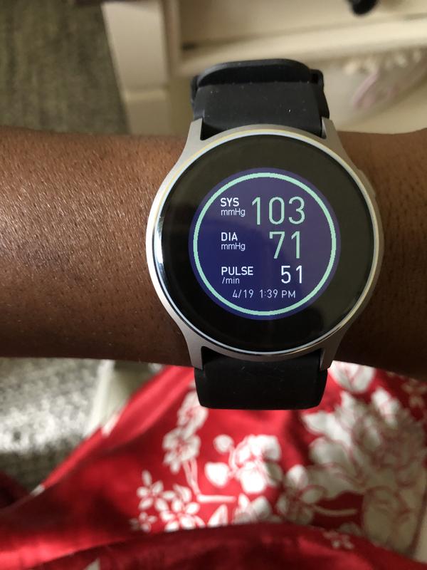 OMRON - HeartGuide Smart Watch Monitor de presión arterial con monitor de  sueño y actividad - Mediano