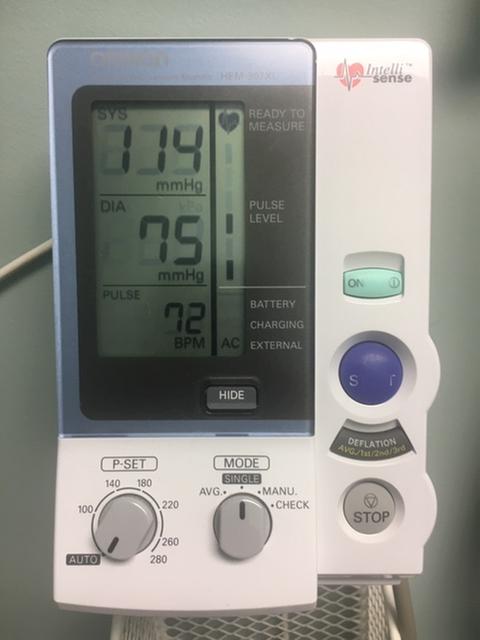 OMRON IntelliSense | Clinical Use Blood Pressure Monitor OMRON IntelliSense | Clinical Use Blood Pressure Monitor