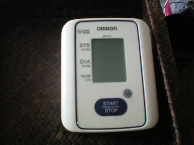 3 Series® Upper Arm Blood Pressure Monitor | OMRON