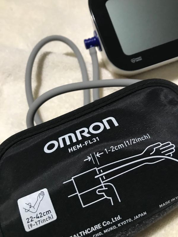  Omron 7 Series Wireless Upper Arm Blood Pressure Monitor;  2-User, 120-Reading Memory, BP Indicator LEDs, Bluetooth Works with   Alexa by Omron : Health & Household