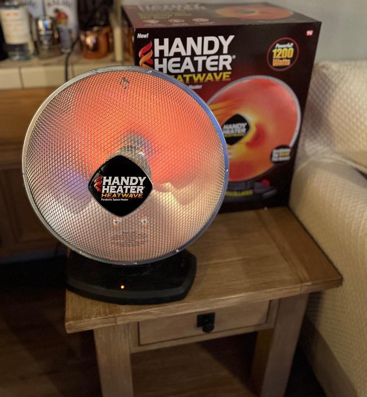Handy Heater Parabolic Heater Home Depot Reviews For HANDY HEATER