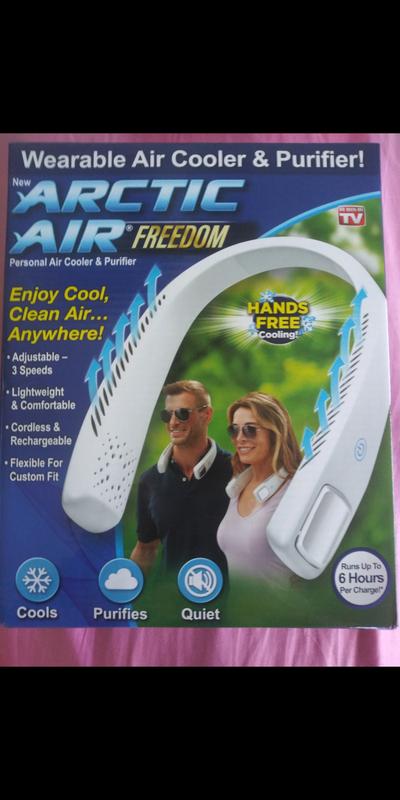 Arctic Air Freedom Personal Air Cooler Bed Bath Beyond