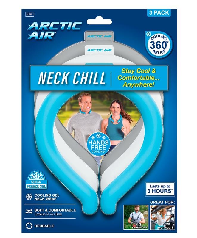 ARCTIC AIR NECK CHILL 3 PK by Ontel at Fleet Farm
