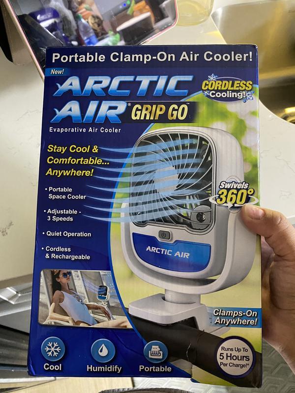 Shops arctic air cooler ultra reviews