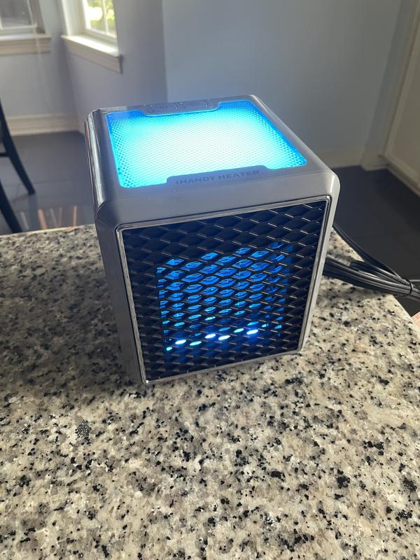 Ontel Products Handy Heater Ceramic Space Heater | Walgreens