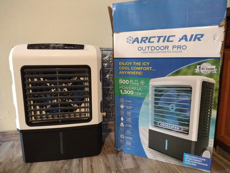 Arctic air portable personal evaporative cooler review fashion