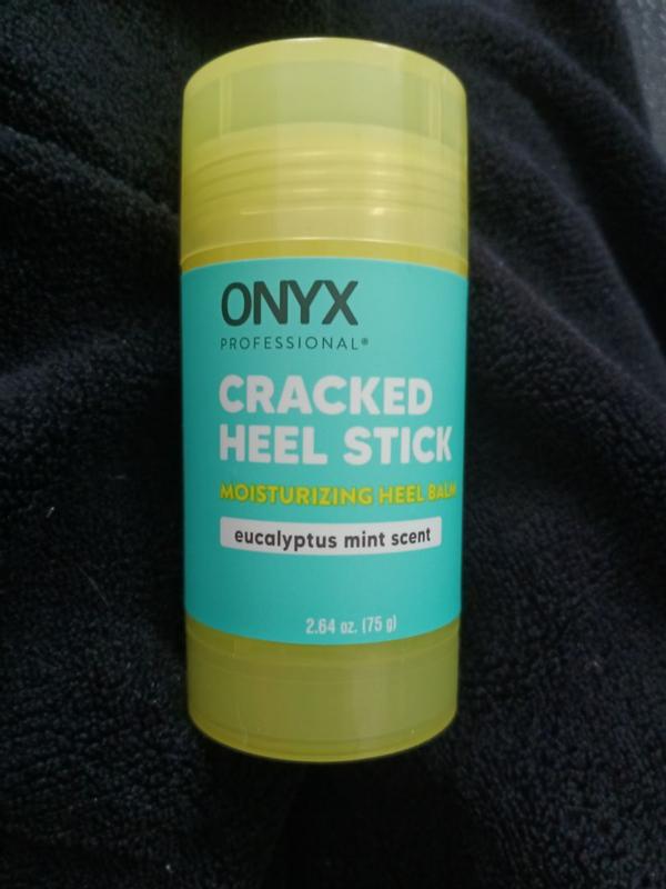 Cracked Heel Stick Moisturizing Heel Balm ONYX Professional