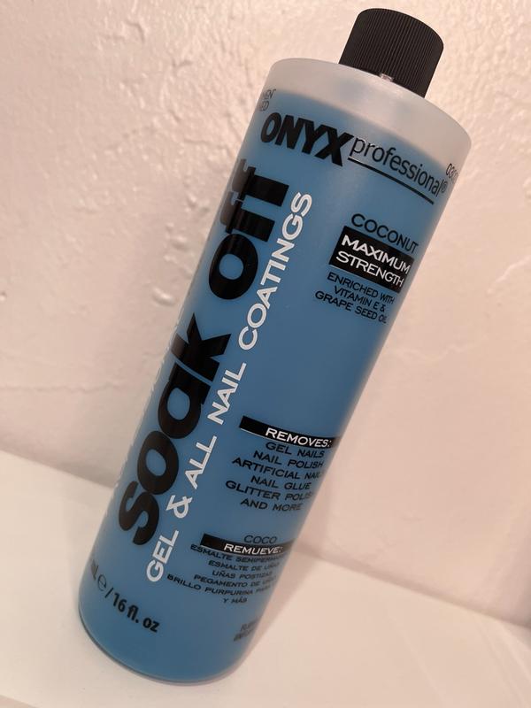 Nagellack-Entferner Für Gellack & Acryl, 500 Ml | Sanft Zu Naturnägeln, Ohne Zu Schädigen