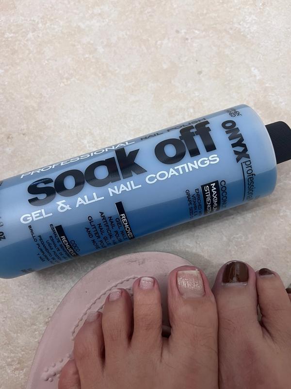 Nagellack-Entferner Für Gellack & Acryl, 500 Ml | Sanft Zu Naturnägeln, Ohne Zu Schädigen