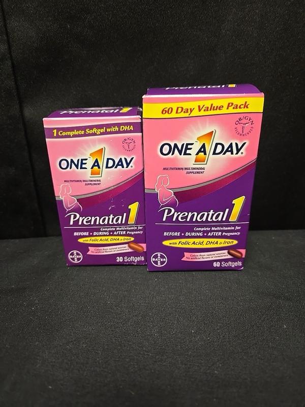 Seven Seas Trying For A Baby, Prenatal Vitamins With Advanced* Folic Acid - 28 Tablets - View #5