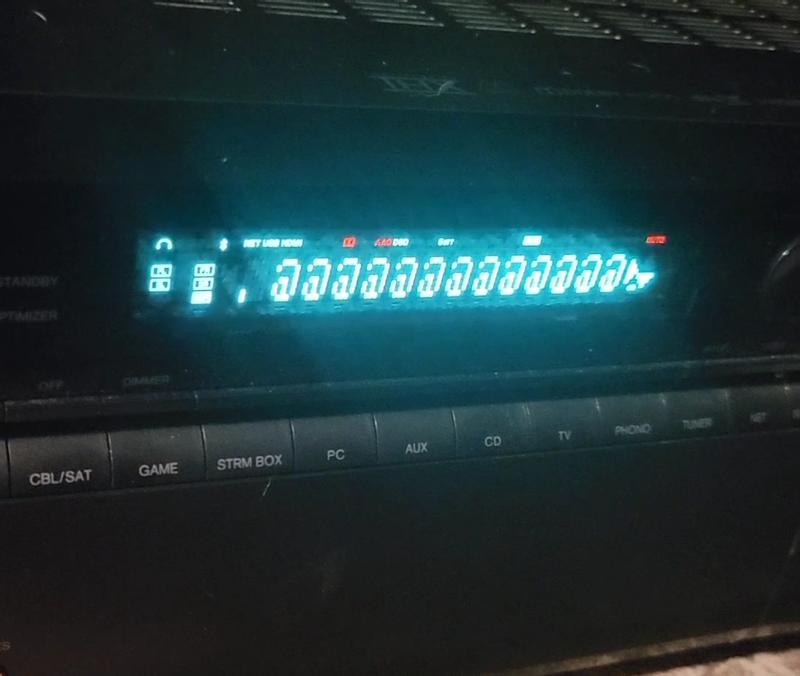 TX-NR686 | Onkyo