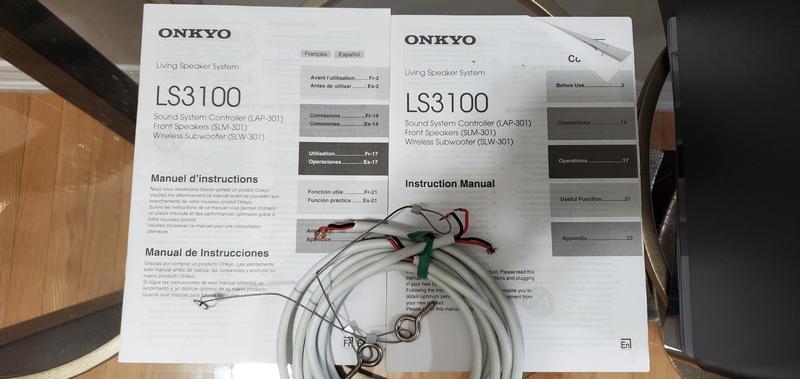 LS-3100 | Onkyo